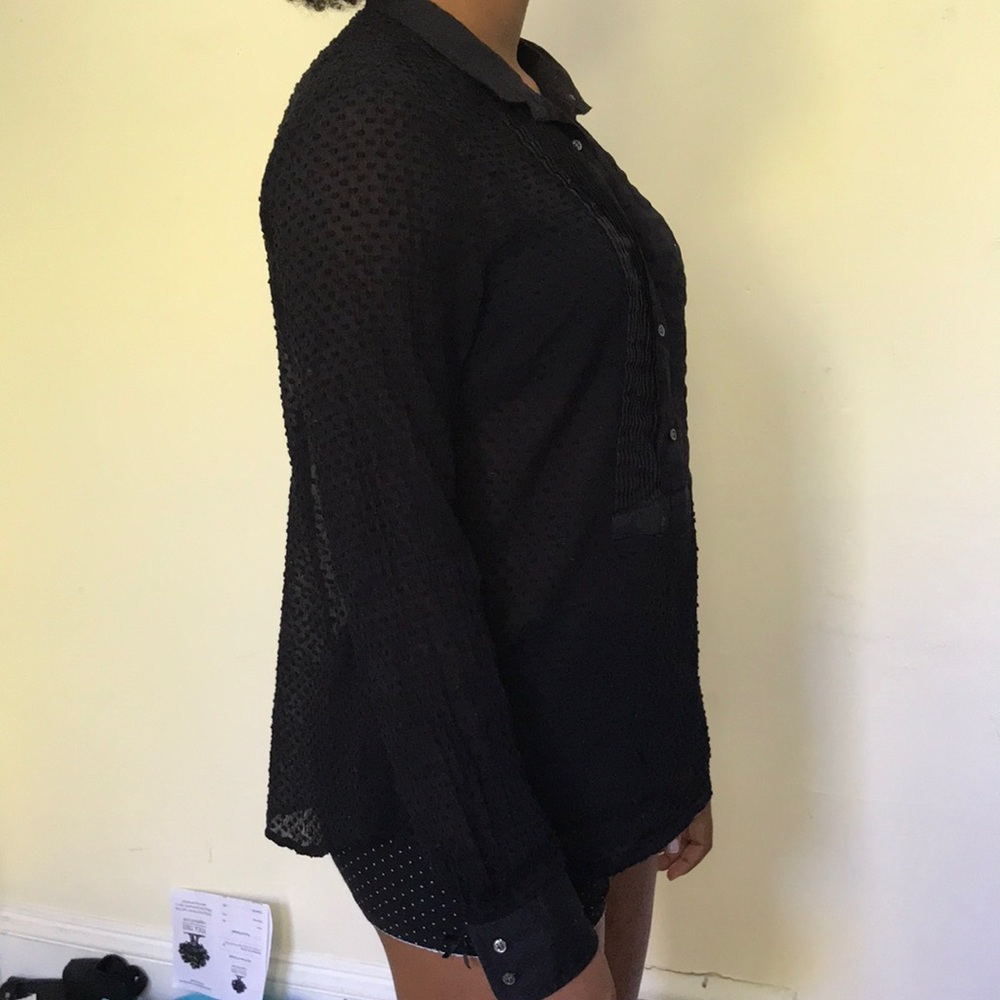 Formal blouse - Picture 3 of 4
